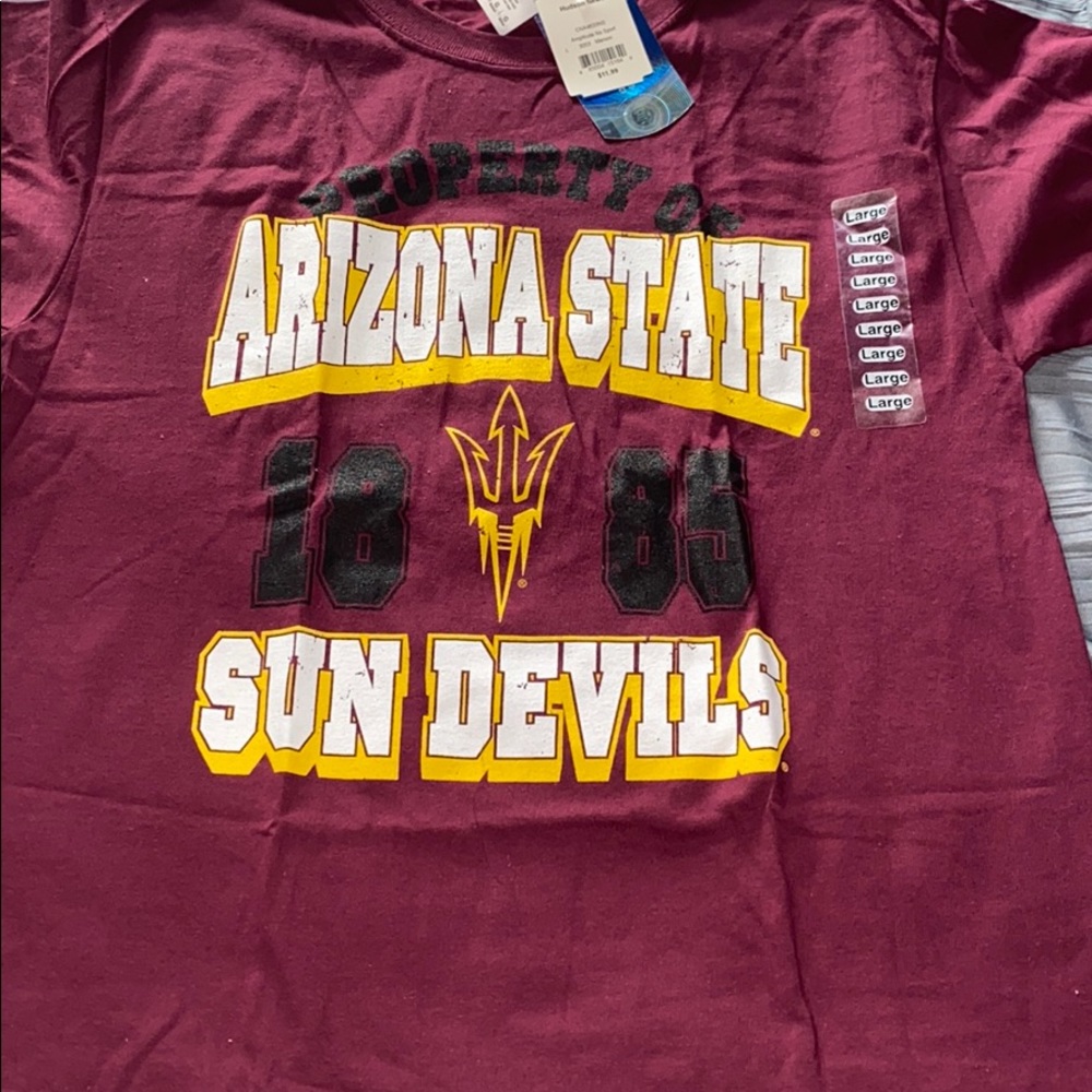 Arizona state sun devils t youth t shirt